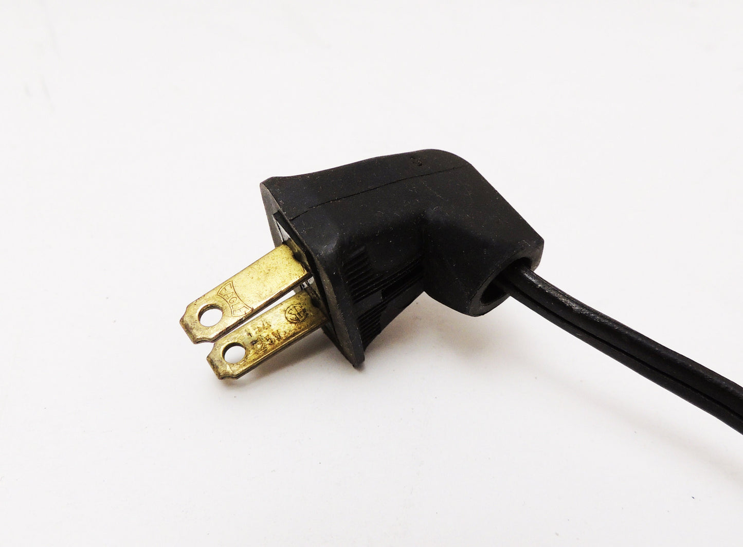 Mid-Century Modernist Era Black Metal Stationary Night Light Table Lamp Organizer